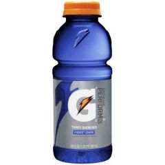 Gatorade Fierce Grape 20 oz